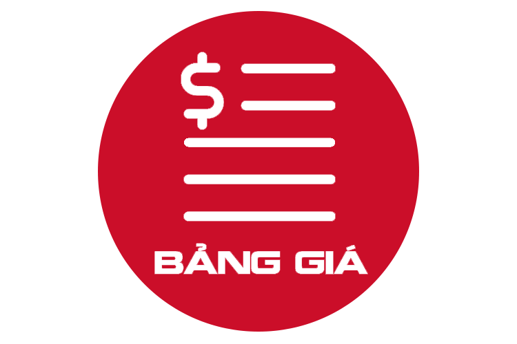 Bảng giá ODA Quà Tặng